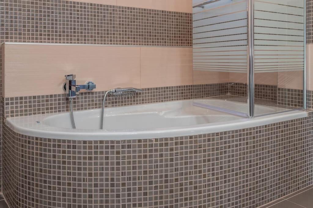 "Aeolos" Luxury Villa 프레베자 외부 사진