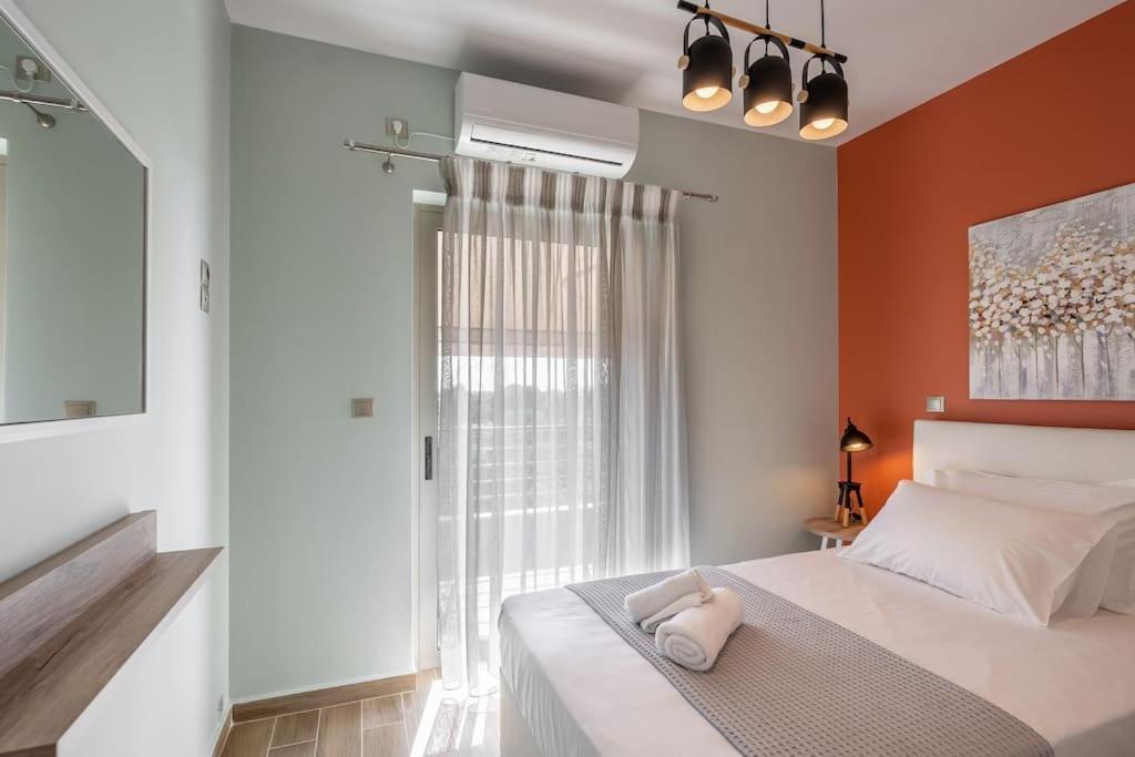 "Aeolos" Luxury Villa 프레베자 외부 사진